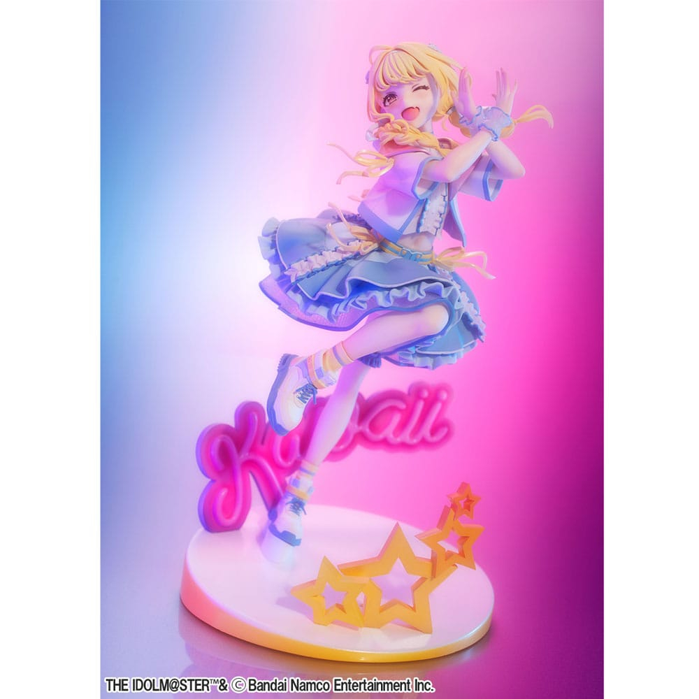 Gakuen Idolmaster Lucrea PVC Figure Kotone Fujita The World's Cutest Me Ver. 25 cm (Repeat) [4]
