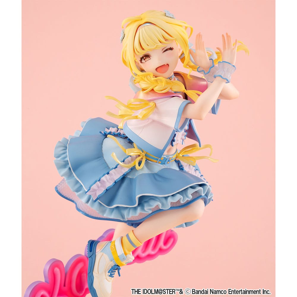 Gakuen Idolmaster Lucrea PVC Figure Kotone Fujita The World's Cutest Me Ver. 25 cm (Repeat) [11]