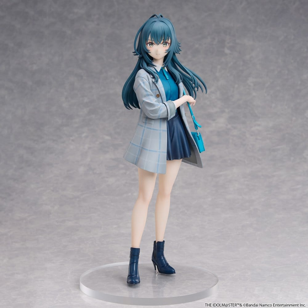 Gakuen Idolmaster PVC Figure 1/6 Temari Tsukimura 28 cm [7]