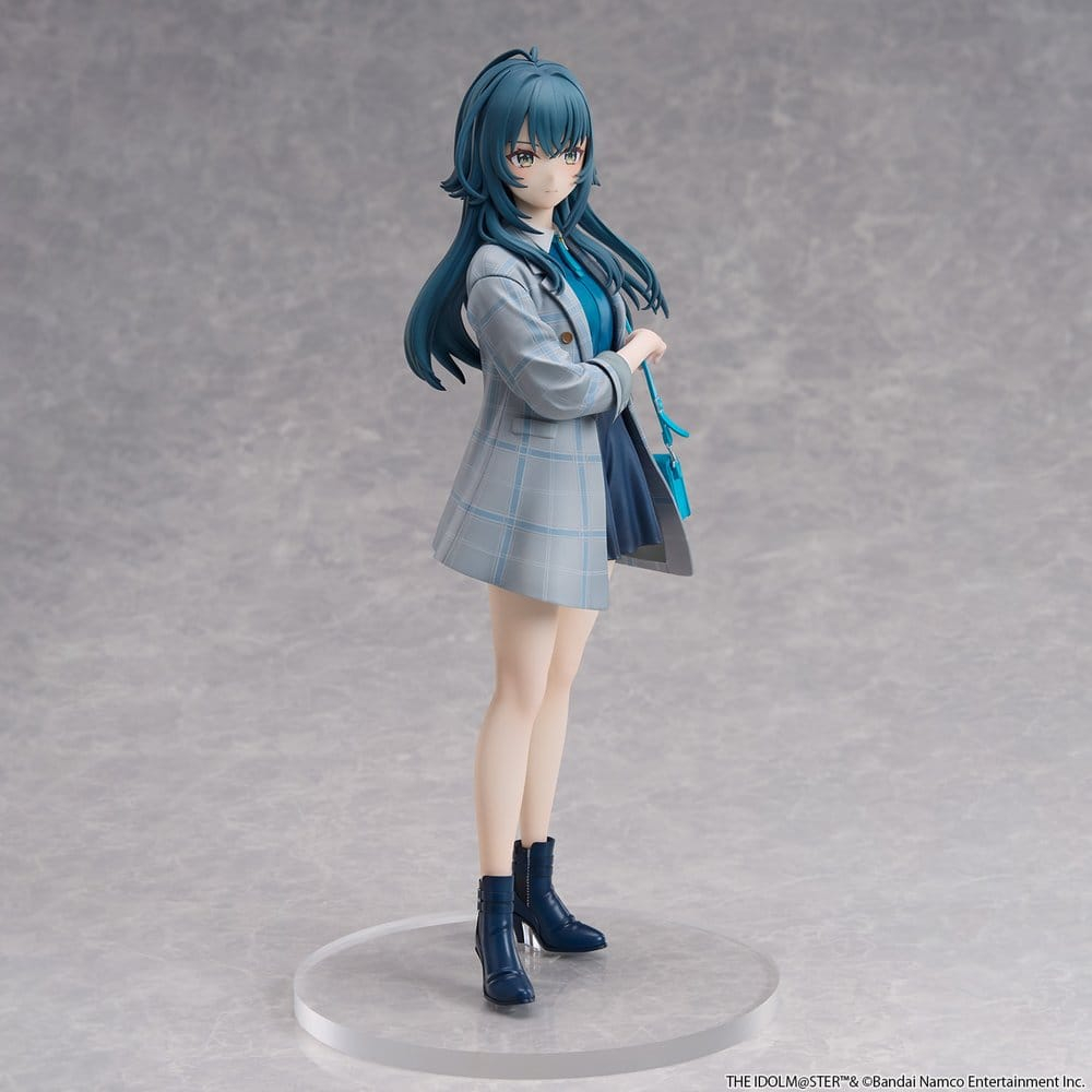 Gakuen Idolmaster PVC Figure 1/6 Temari Tsukimura 28 cm [6]