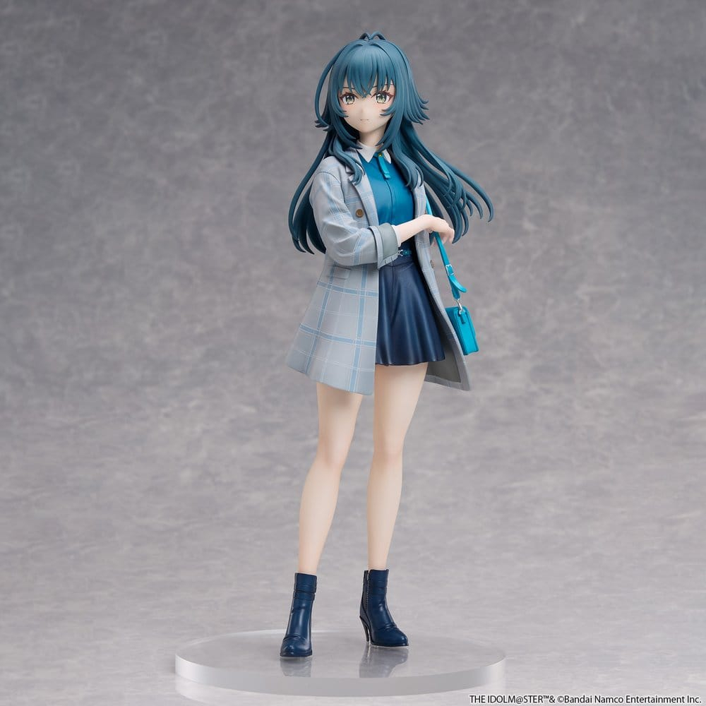 Gakuen Idolmaster PVC Figure 1/6 Temari Tsukimura 28 cm [9]