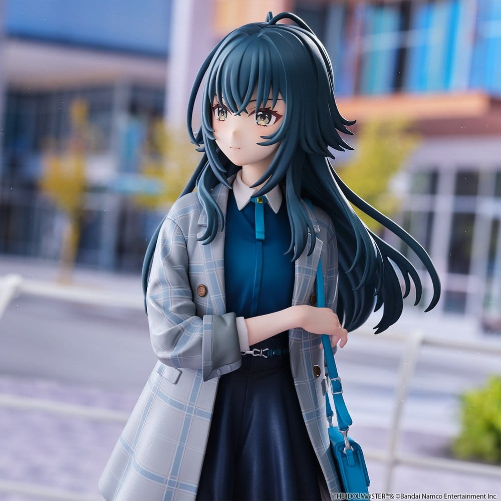 Gakuen Idolmaster PVC Figure 1/6 Temari Tsukimura 28 cm [5]