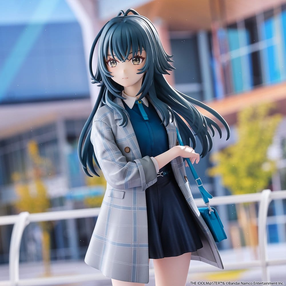 Gakuen Idolmaster PVC Figure 1/6 Temari Tsukimura 28 cm [4]