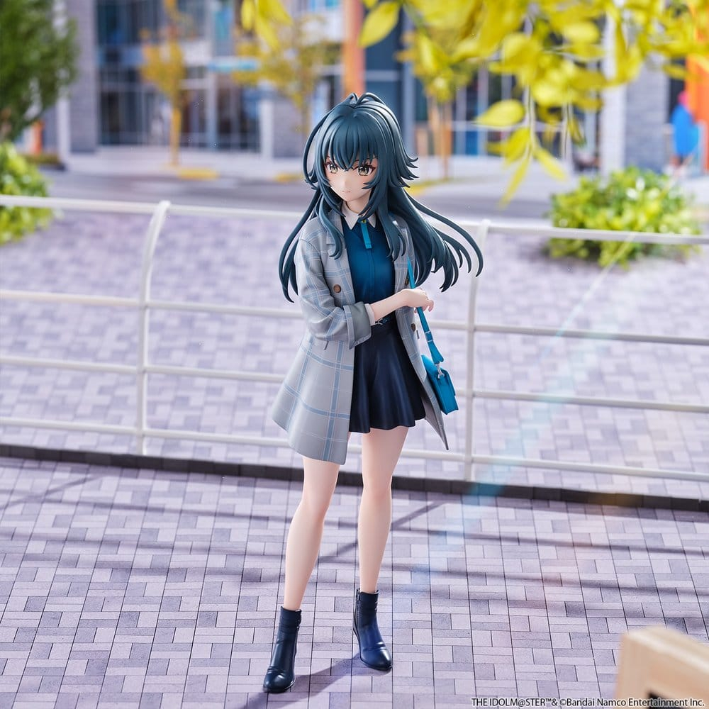 Gakuen Idolmaster PVC Figure 1/6 Temari Tsukimura 28 cm [2]