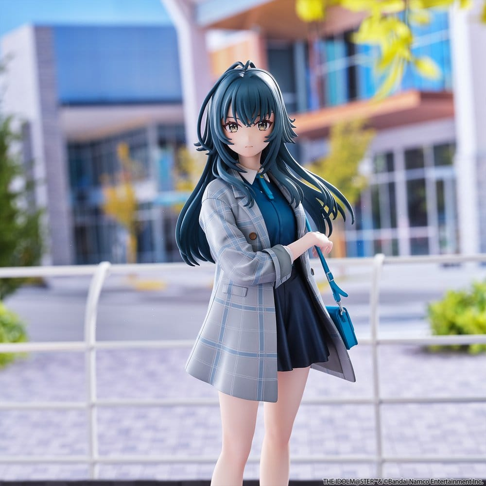 Gakuen Idolmaster PVC Figure 1/6 Temari Tsukimura 28 cm [3]