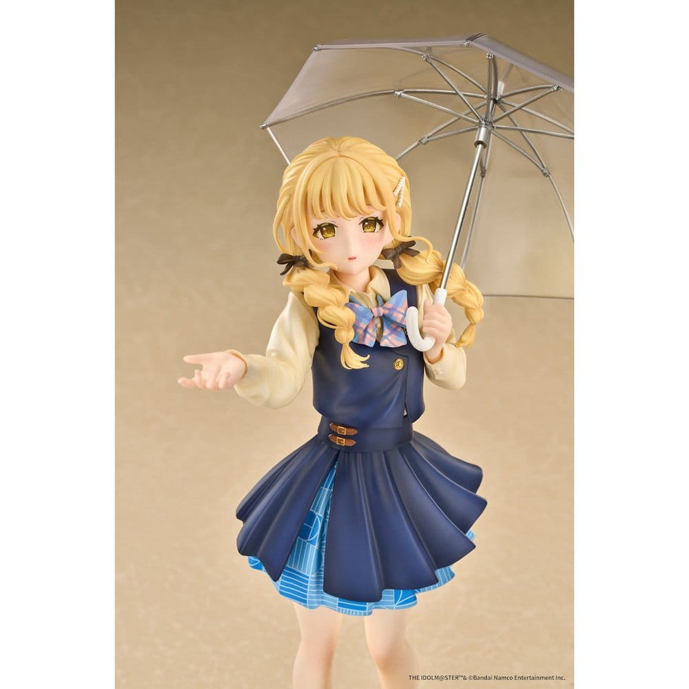 Gakuen Idolmaster PVC Figure 1/7 Kotone Fujita Ameagari no Iris Before Special Training Ver. 23 cm [6]