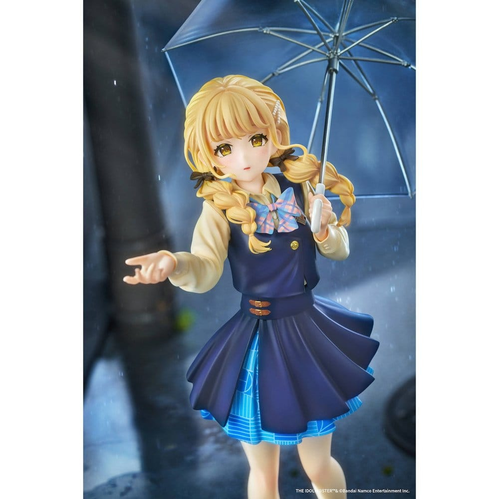Gakuen Idolmaster PVC Figure 1/7 Kotone Fujita Ameagari no Iris Before Special Training Ver. 23 cm [8]