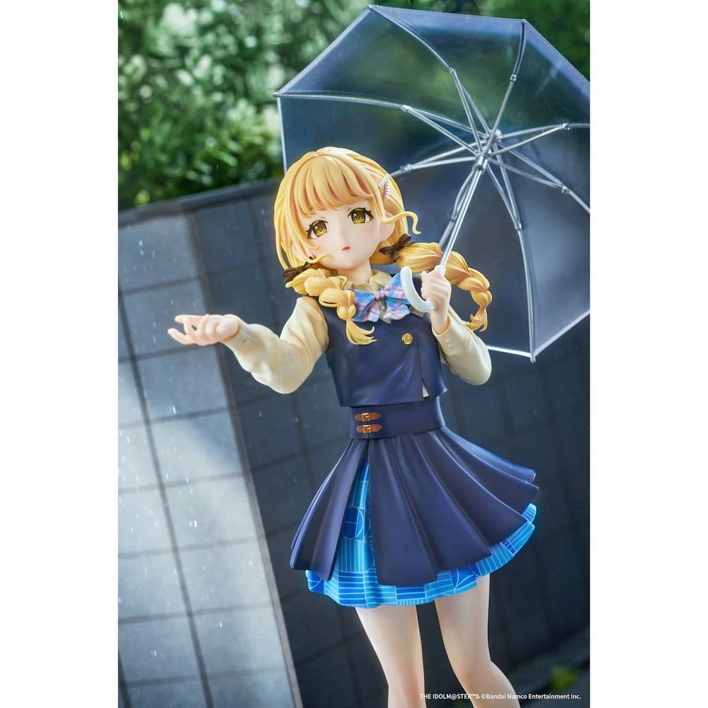 Gakuen Idolmaster PVC Figure 1/7 Kotone Fujita Ameagari no Iris Before Special Training Ver. 23 cm [10]