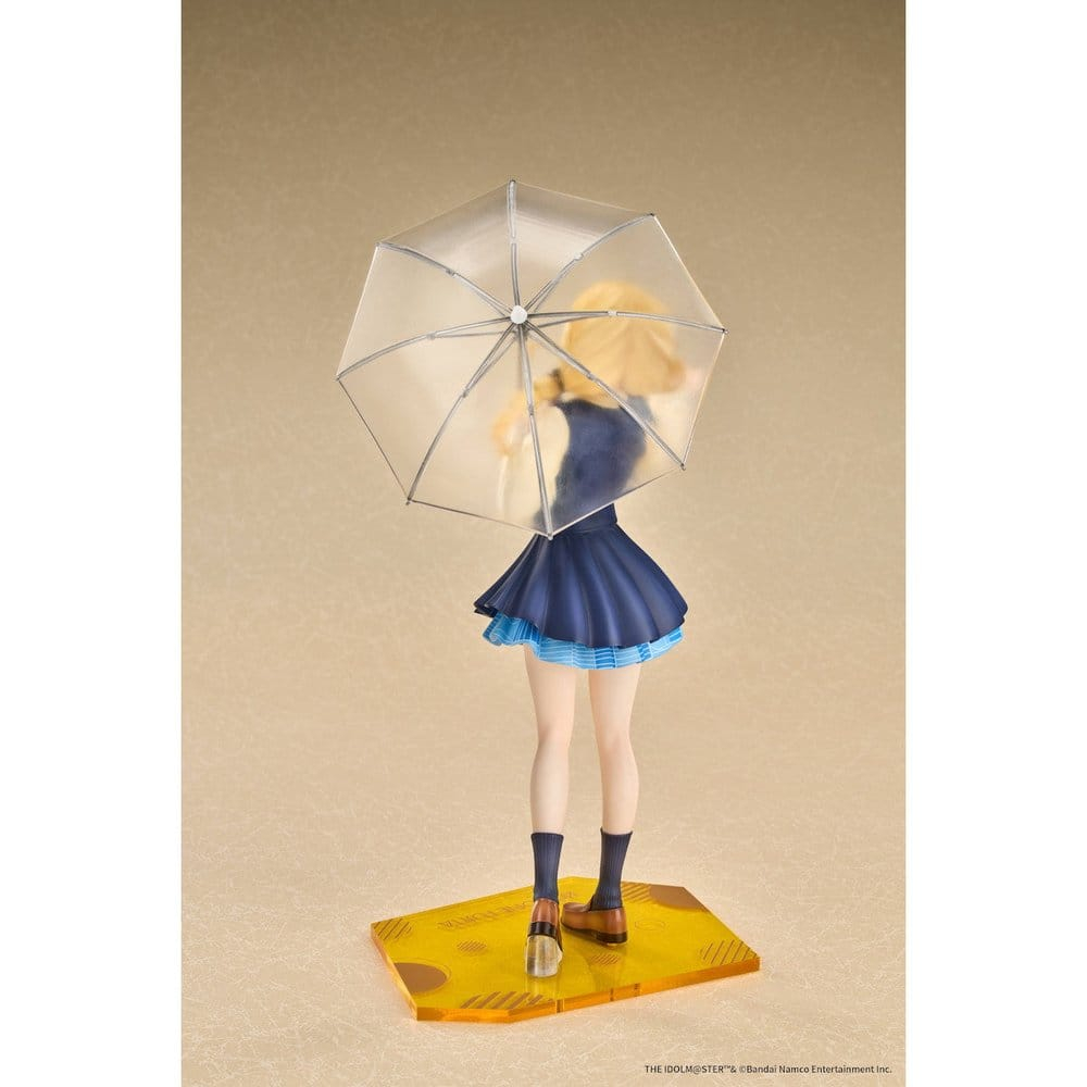 Gakuen Idolmaster PVC Figure 1/7 Kotone Fujita Ameagari no Iris Before Special Training Ver. 23 cm [4]