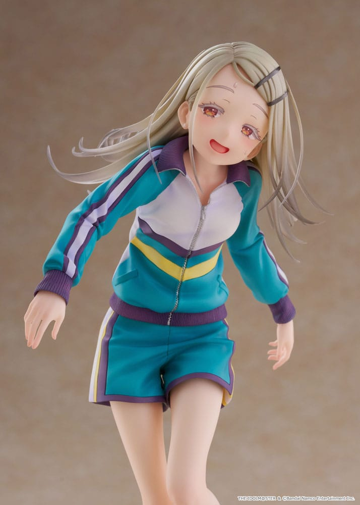 Gakuen Idolmaster Spiritale PVC Statue 1/7 Hiro Shinozawa Ver. 24 cm [7]