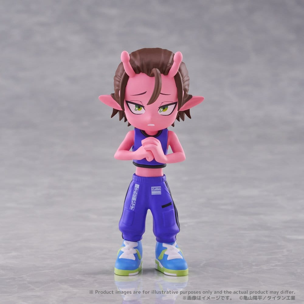 Galactic Milky?Subway Express Mini Figures Blind Box Display (6) [3]