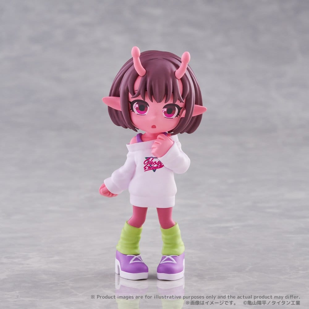 Galactic Milky?Subway Express Mini Figures Blind Box Display (6) [12]