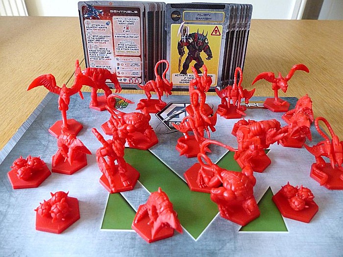 Galaxy Defenders: Elite Alien Legion [2]