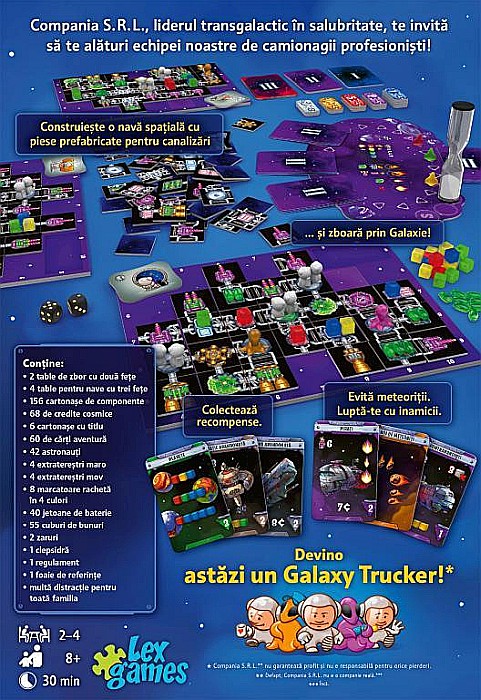 Galaxy Trucker - 2021 [2]