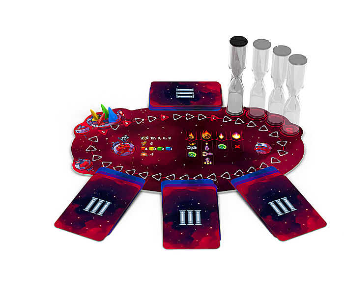 Galaxy Trucker - 2021 [4]