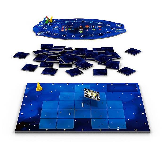 Galaxy Trucker - 2021 [3]
