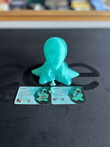 Galaxy Trucker Keep on Trucking [3]