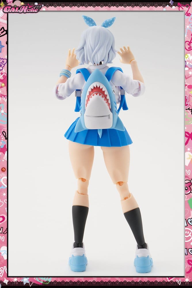 GALHolic Plastic Bishoujo Model Kit 1/10 Mio 17 cm [2]