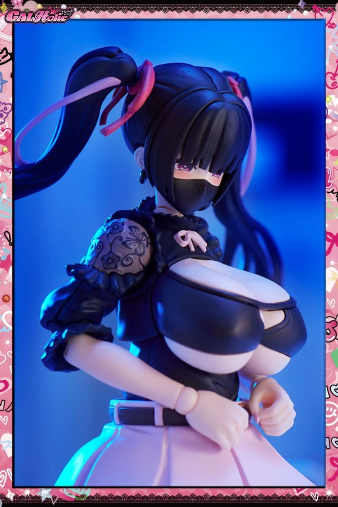 GALHolic Plastic Model Kit Momoka 17 cm [17]