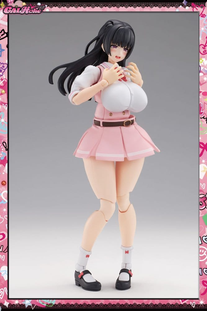 GALHolic Plastic Model Kit Momoka 17 cm [3]
