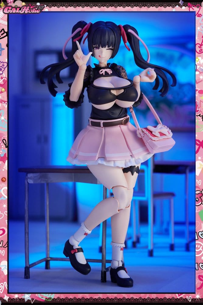 GALHolic Plastic Model Kit Momoka 17 cm [12]