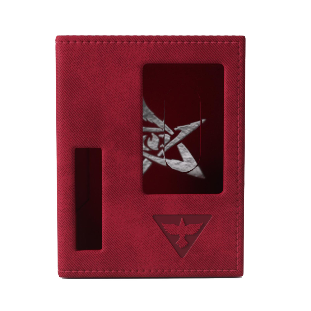 Gamegenic Arkham Horror Investigator Deck Book [6]