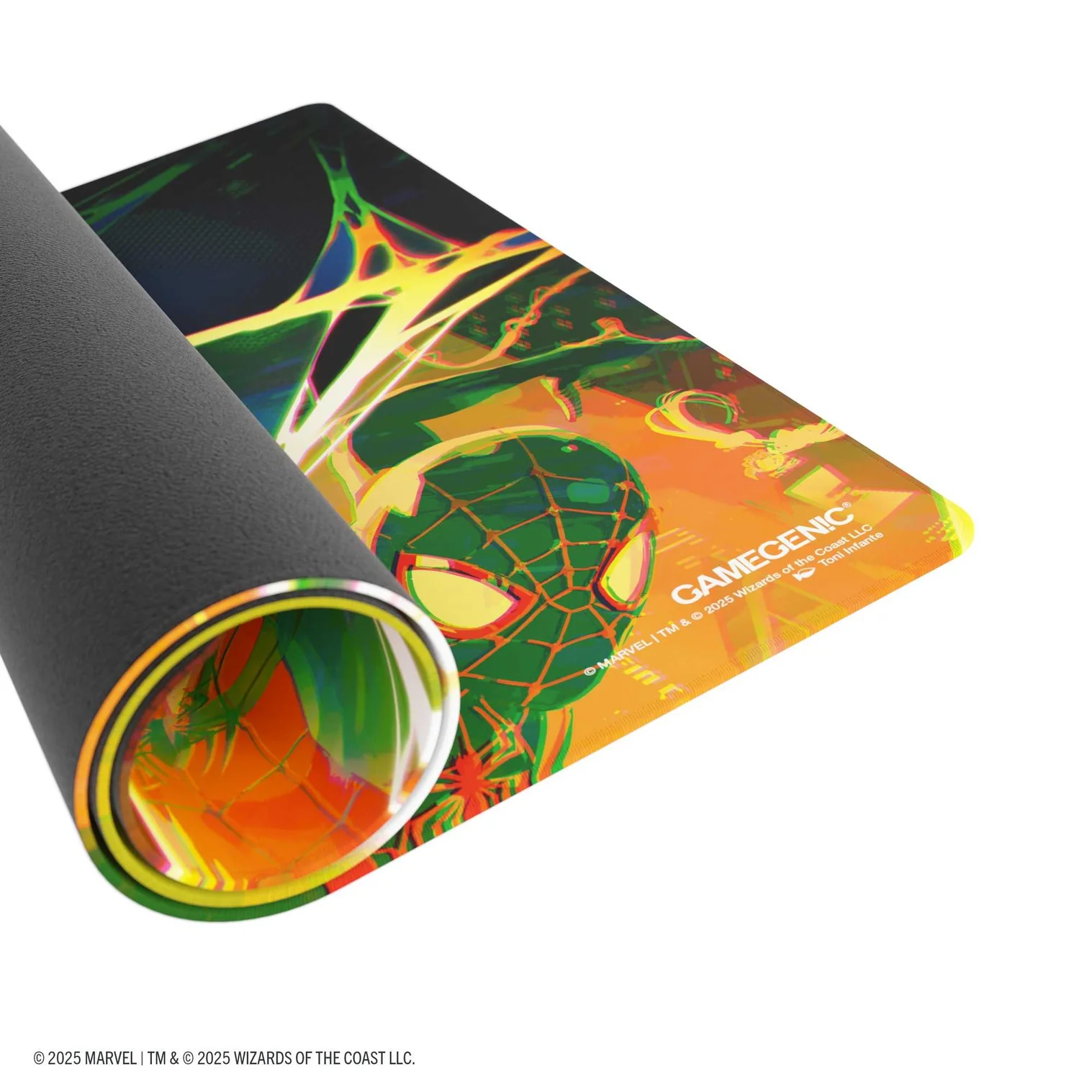 Gamegenic MTG Marvel’s Spider-Man Playmat – Spider [3]