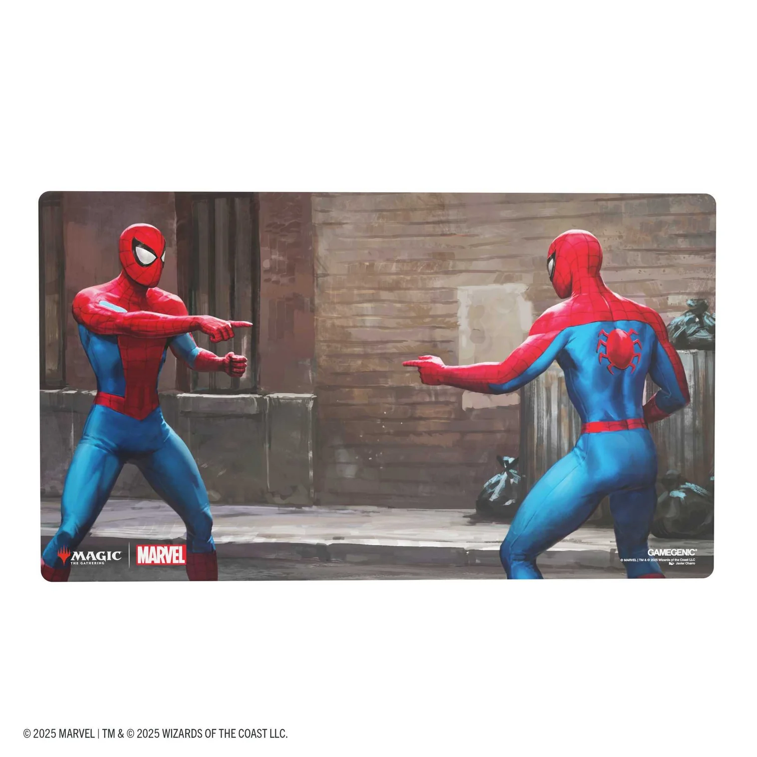 Gamegenic MTG Marvel’s Spider-Man Prime Playmat – Spider-Man Edition [1]