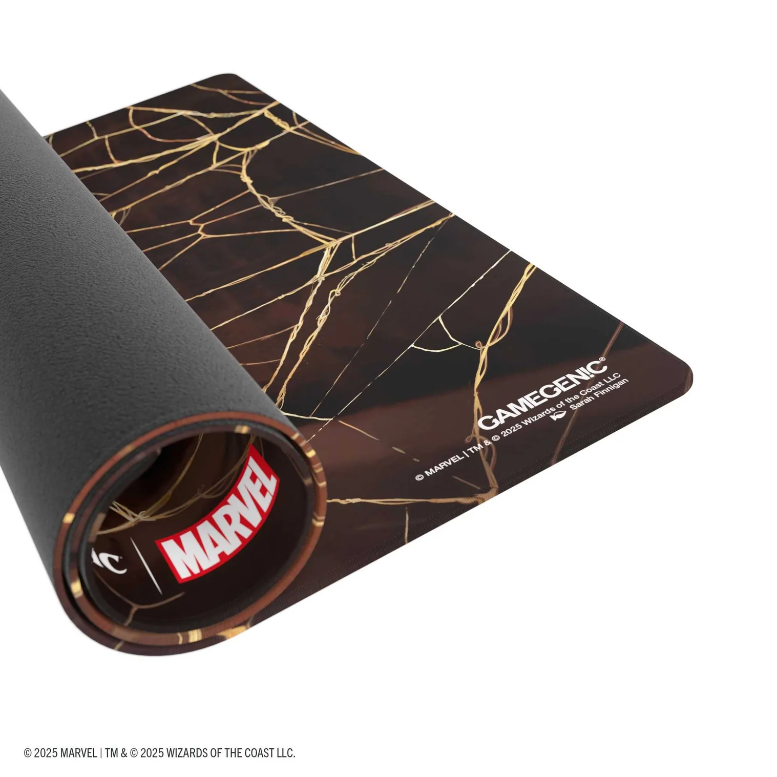 Gamegenic MTG Marvel’s Spider-Man Shiny Playmat – Spider-Man Plains Edition [3]