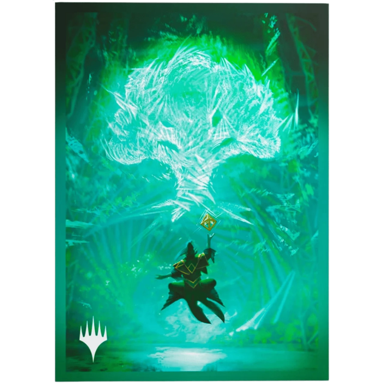 Gamegenic MTG Strixhaven Premium Art Sleeves 105 Bucati [3]