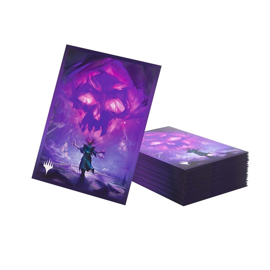 Gamegenic MTG Strixhaven Premium Art Sleeves 105 Bucati [5]