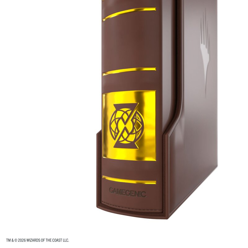 Gamegenic MTG Strixhaven Quandrix Premium Album 360 Carti [3]
