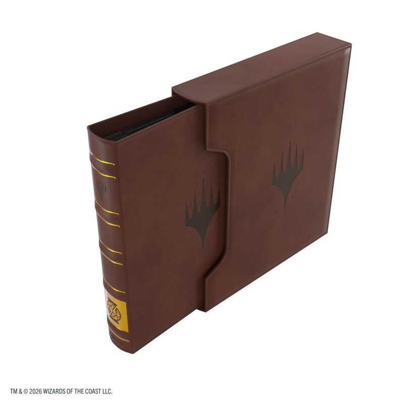 Gamegenic MTG Strixhaven Quandrix Premium Album 360 Carti [2]