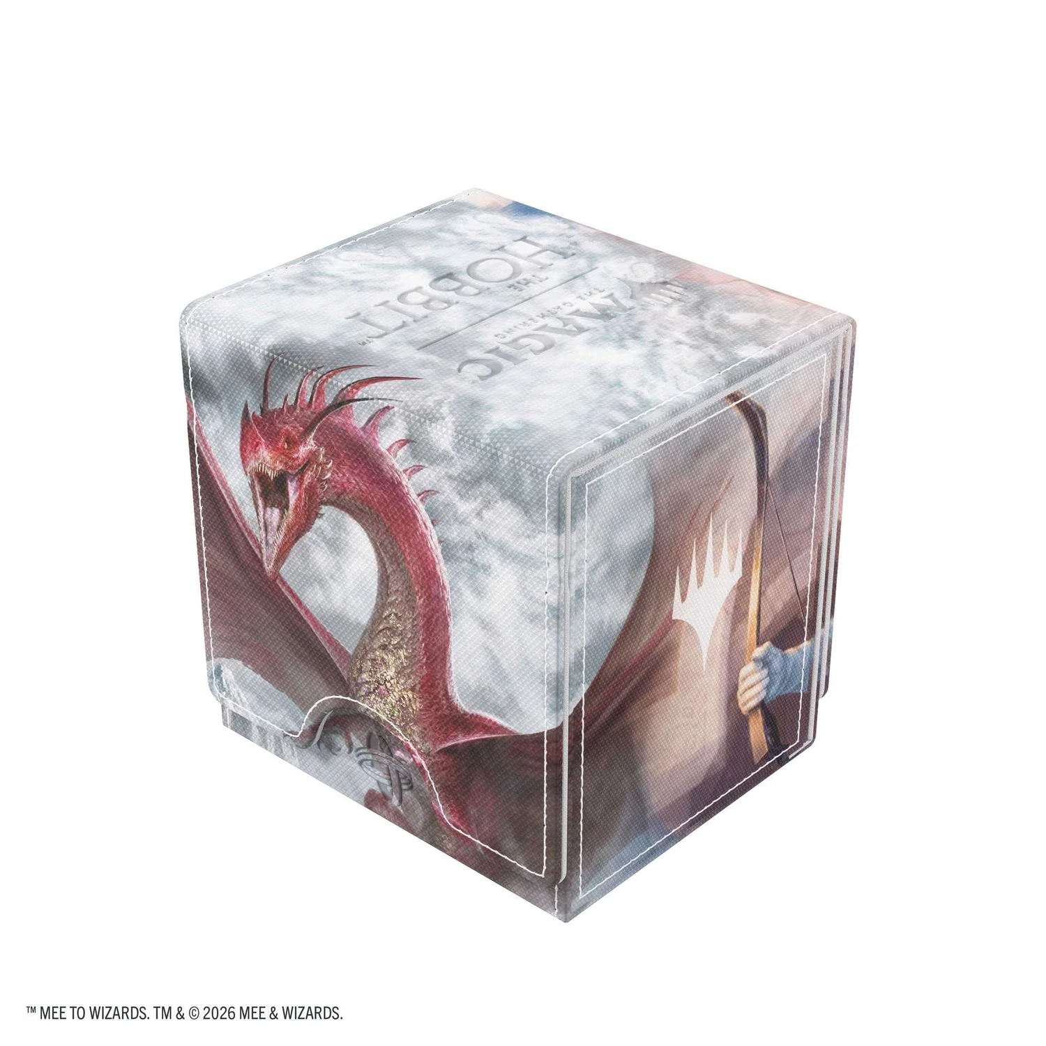 Gamegenic MTG The Hobbit Sidekick Pro 100+ XL Convertible [2]