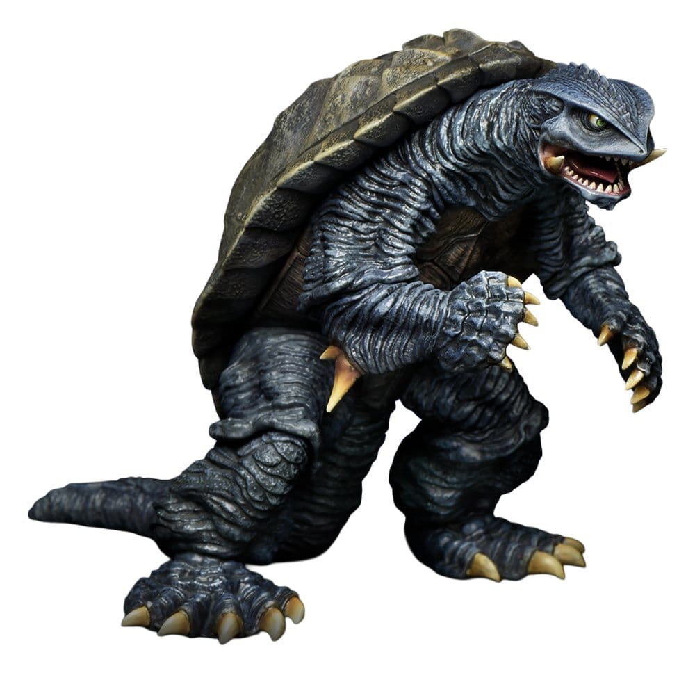 Gamera (1996) Plastic Model Kit 1/700 10 cm [10]