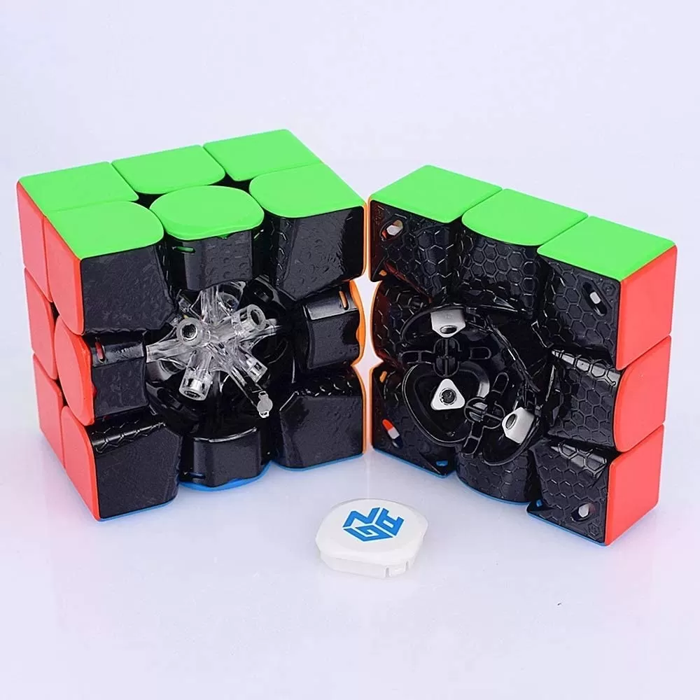 GAN 11 M Pro Matte Black Cub 3x3 [4]