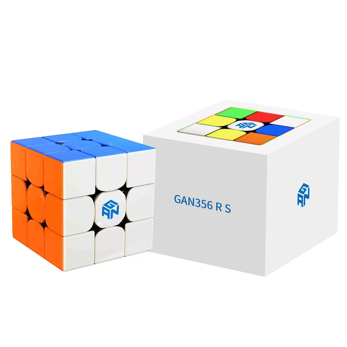 GAN 356 RS Cub 3x3 [3]