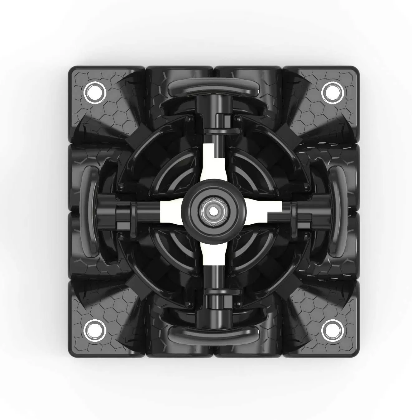 GAN 460 M Cub 4x4 Magnetic [2]