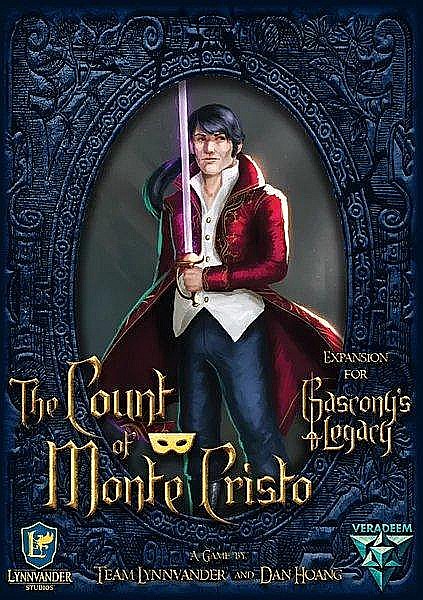 Gasconys Legacy: The Count of Monte Cristo [1]