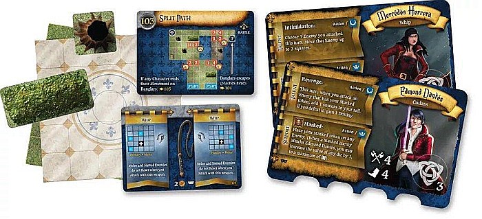 Gasconys Legacy: The Count of Monte Cristo [2]