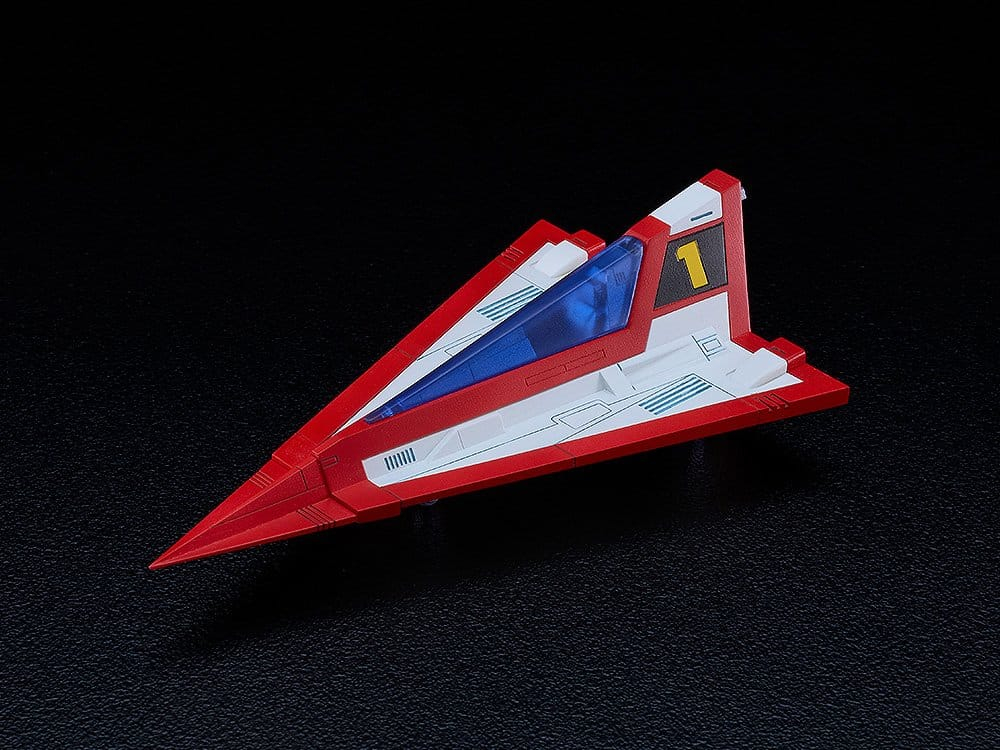 Gatchaman Fighter Moderoid Plastic Model Kit Gatcha Spartan Unite Color Ver. 33 cm [8]