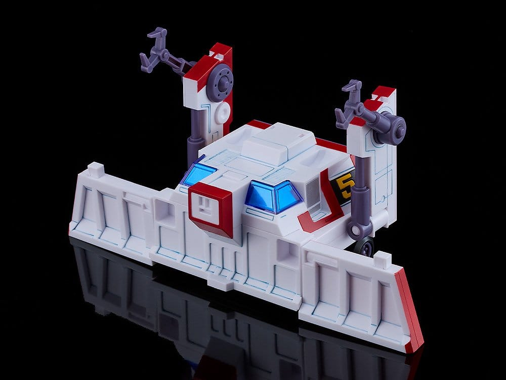 Gatchaman Fighter Moderoid Plastic Model Kit Gatcha Spartan Unite Color Ver. 33 cm [13]