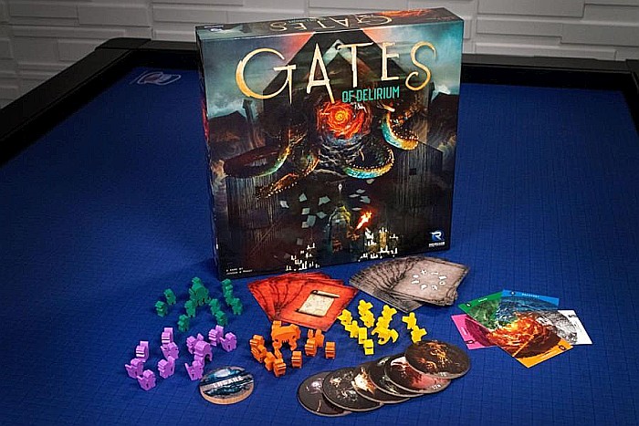 Gates of Delirium [2]