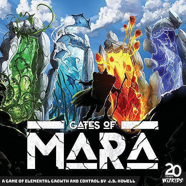 Gates of Mara [1]