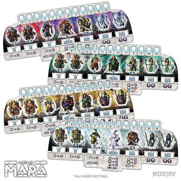 Gates of Mara [3]