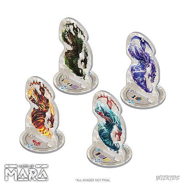 Gates of Mara [4]