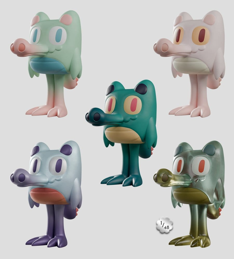 Gaz Mini Figures 7 cm Blind Box Display (4) [9]