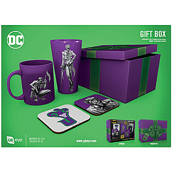 GBeye Gift Box - DC Comics The Joker [1]