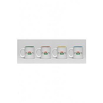 GBeye Mini Mug Set - Friends Central Perk [1]