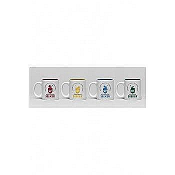 GBeye Mini Mug Set - Harry Potter Quidditch [1]